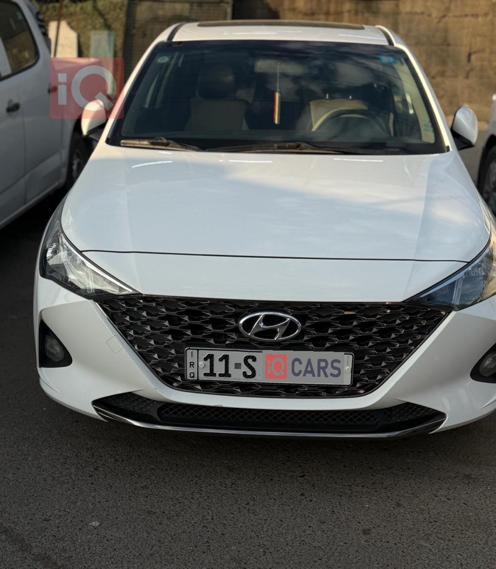 هیۆندای ئەکسنت